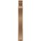 Ekena Millwork 6-in W x 36-in D x 44-in H Funston Trad Rough Cedar Woodgrain TimberThane Outlooker, Primed Tan OUTUR060X36X44FST04RCPR - alternate 3